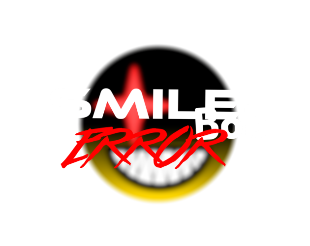 Smile Bob Error (Official)