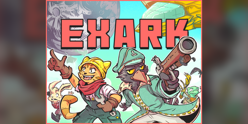 Cover image for Exark (Demo)