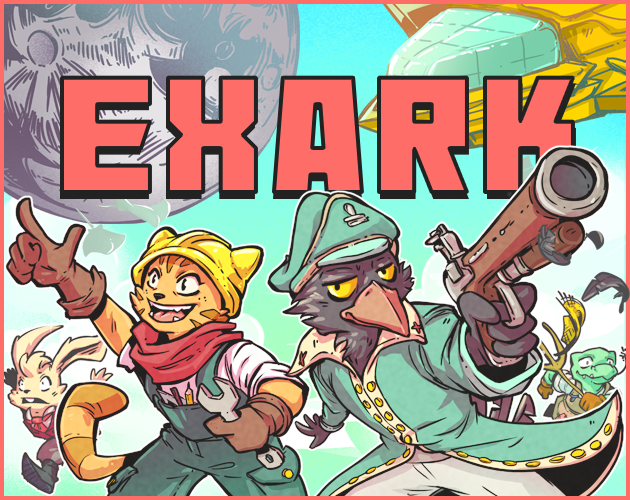 Cover image for Exark (Demo)