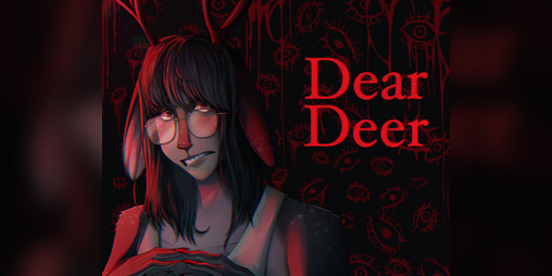 Cover image for Dear Deer
