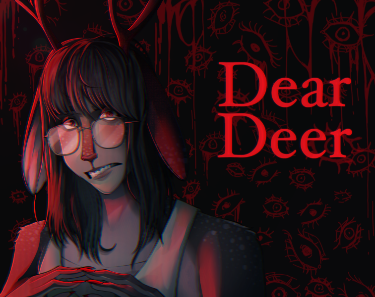 Cover image for Dear Deer