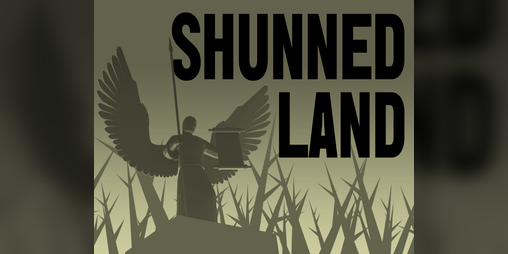Cover image for Shunned Land