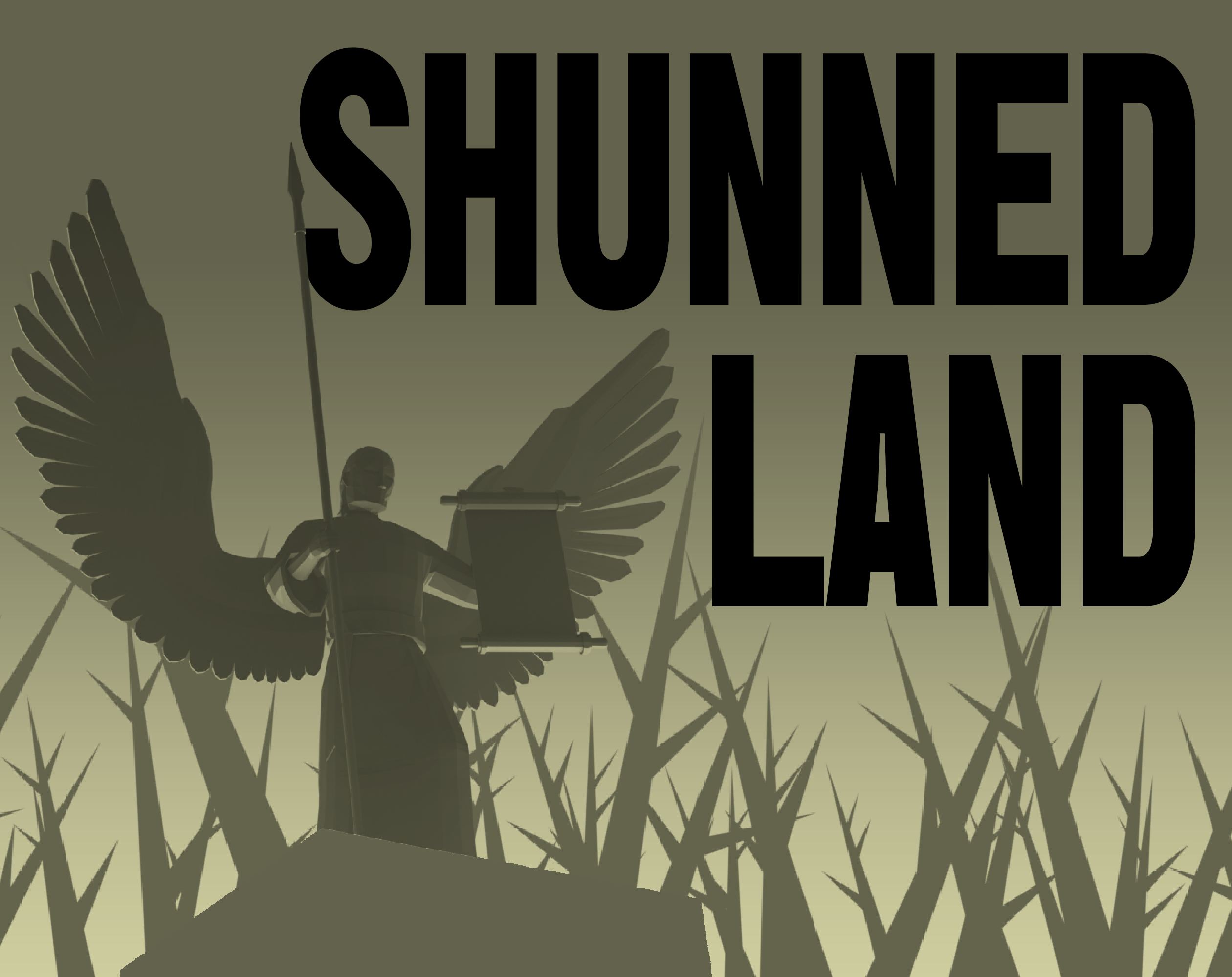 Cover image for Shunned Land