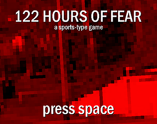 122 HOURS of FEAR