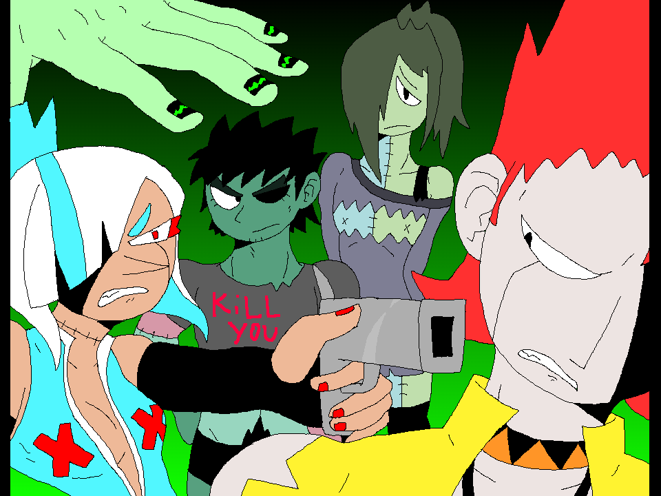 Cover image for NECROPHILIACTION