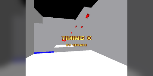 Cover image for Timing X