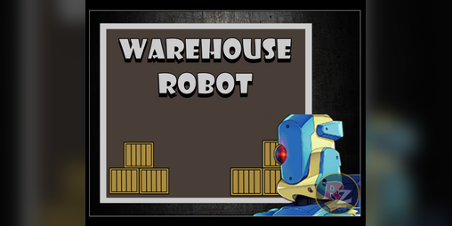 Cover image for Warehouse Robot