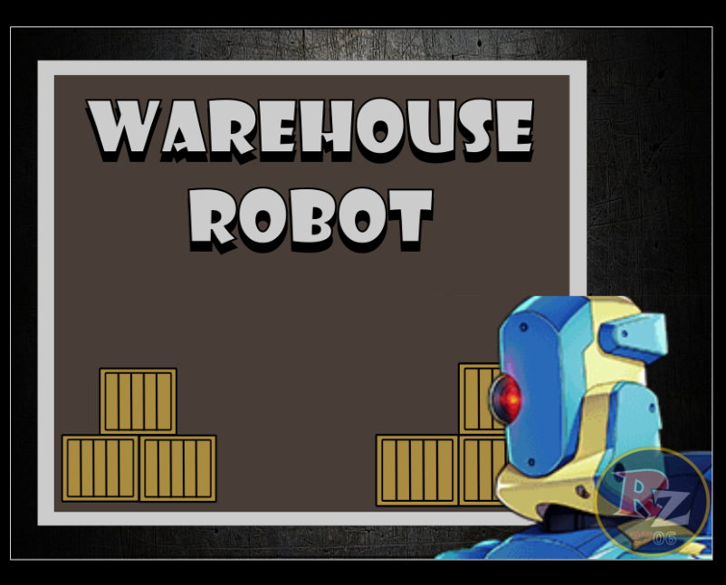 Cover image for Warehouse Robot
