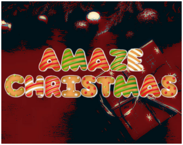 aMAZE Christmas