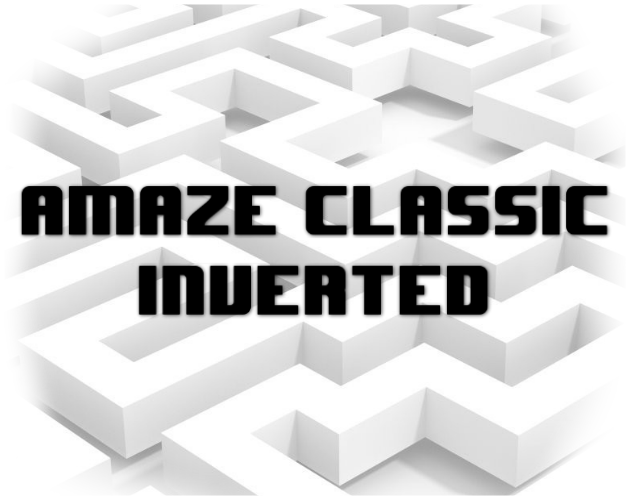 aMAZE Classic: Inverted