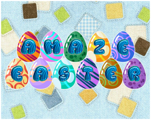 aMAZE Easter