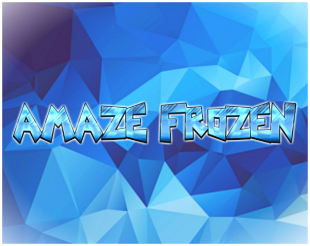 aMAZE Frozen
