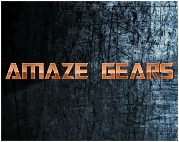 aMAZE Gears