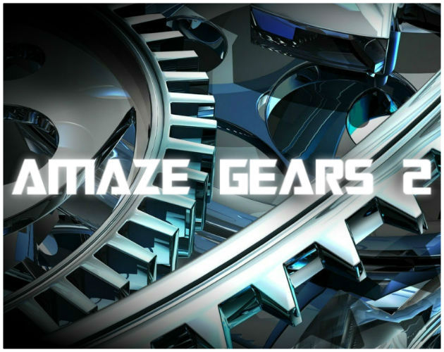 aMAZE Gears 2
