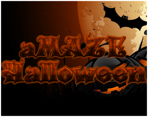 aMAZE Halloween