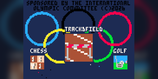 Cover image for Olympiad Sports Suite