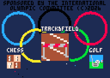 Cover image for Olympiad Sports Suite