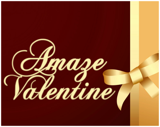 aMAZE Valentine