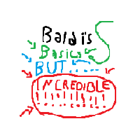 Baldi's Basics: The INCREDIBLE Recreation!