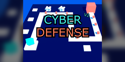 Cover image for Cyber Defense