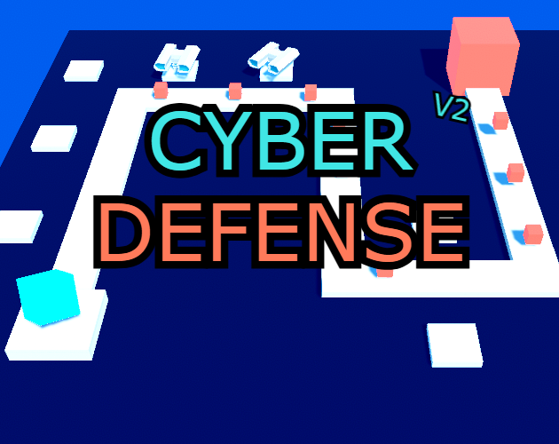 Cover image for Cyber Defense