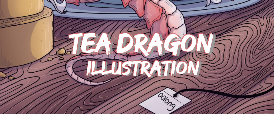 Tea Dragon