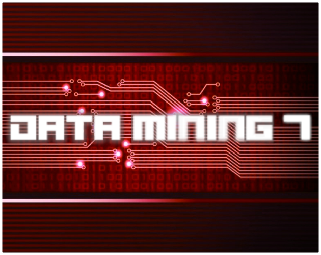 Data Mining 7 By Blender Games