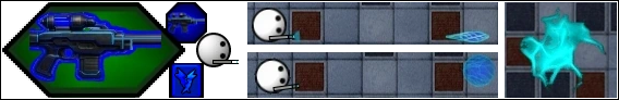 Shock rifle