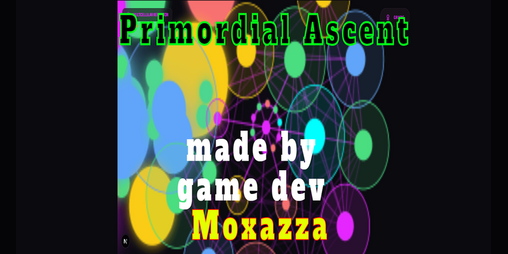 Cover image for Primordial Ascent