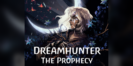 Cover image for Dreamhunter: The Prophecy