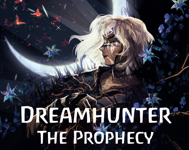 Cover image for Dreamhunter: The Prophecy