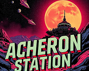 Acheron Station cover