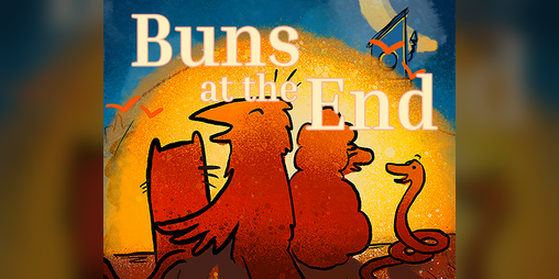 Cover image for Buns at the End