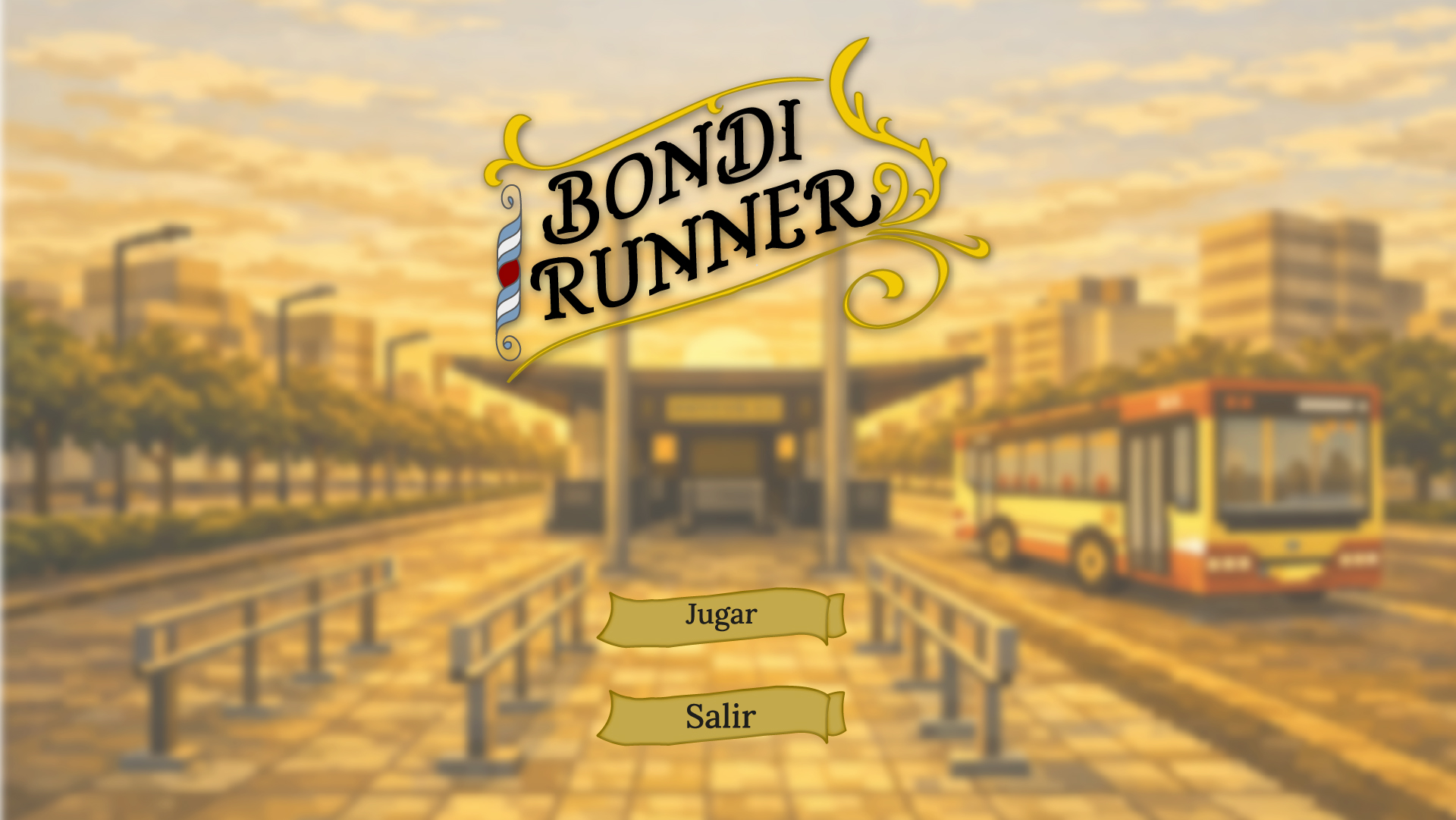 Bondi Runner
