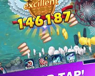 Shooting Fish Slots Game