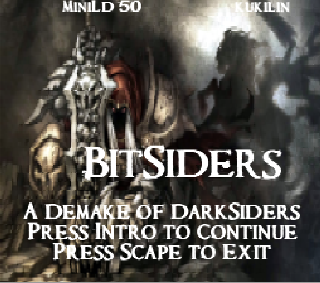 Bitsiders (archived)