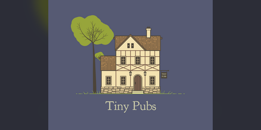 Cover image for Tiny Pubs