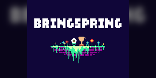 Cover image for Bring Spring