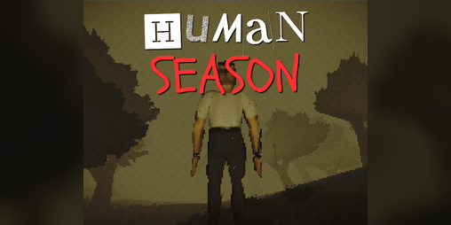 Cover image for Human Season