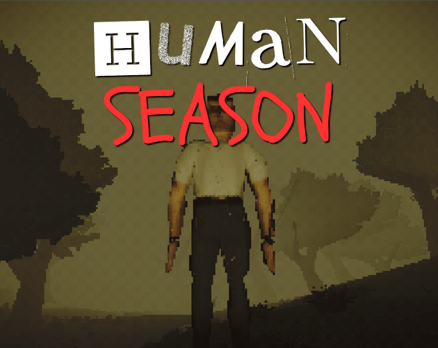 Human Season cover