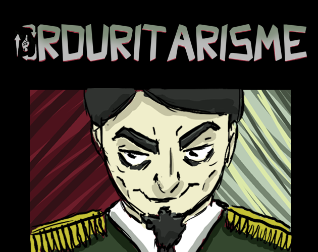 Cover image for Orduritarisme