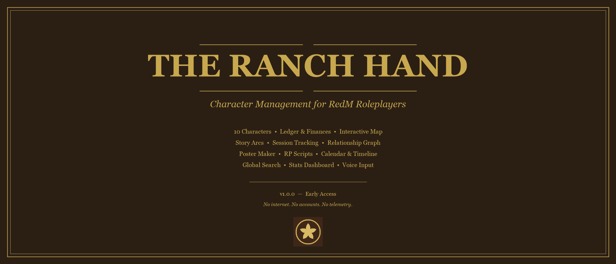 The Ranch Hand