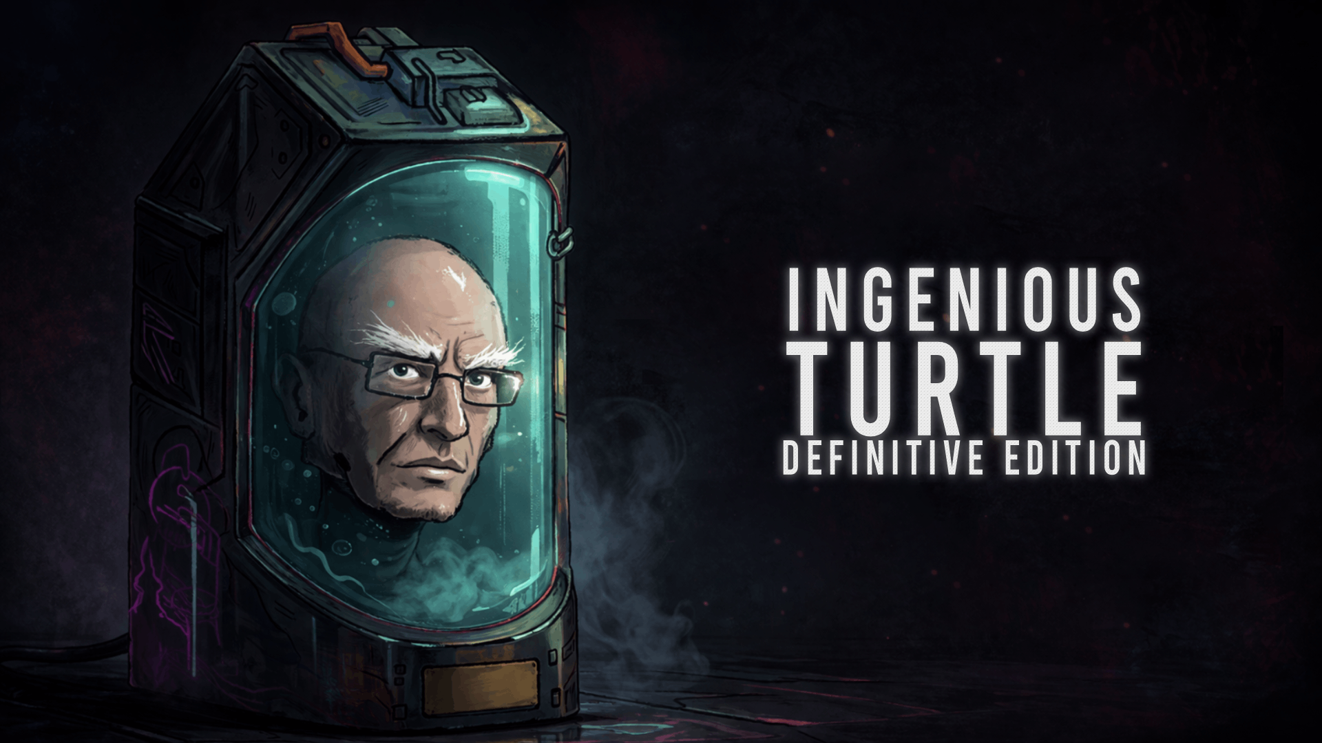 Ingenious Turtle (Genialny Żółw)