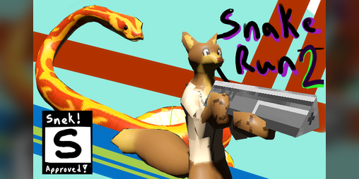 Cover image for Snake Run 2