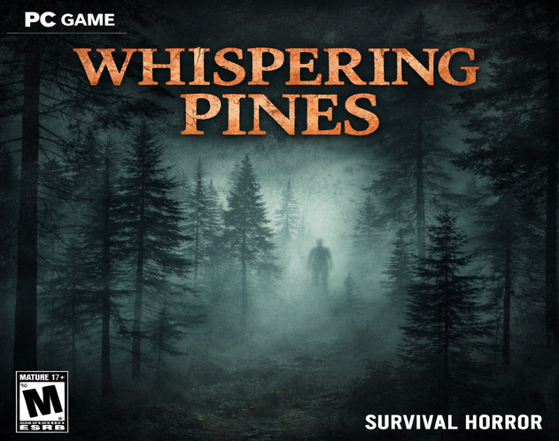 Whispering Pines cover