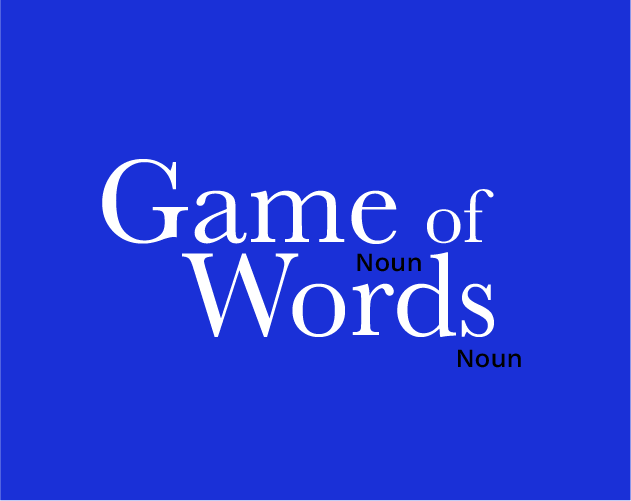 Cover image for Game of Words