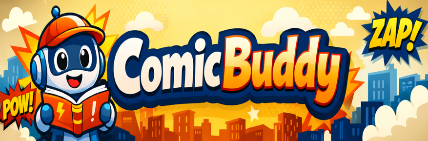 ComicBuddy
