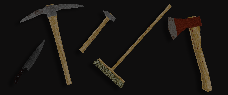 PSX Tools Pack