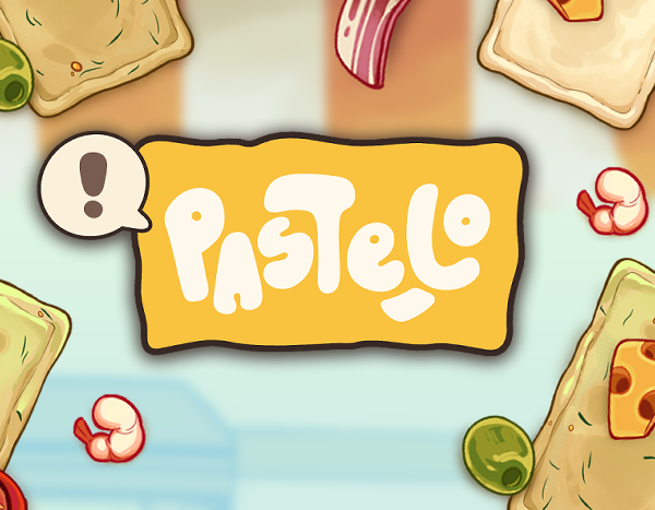 Cover image for Pastelo