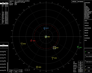 Warships Engage game screenshot